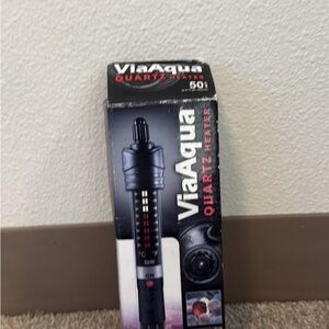 ViaAqua Quartz Heater 50W